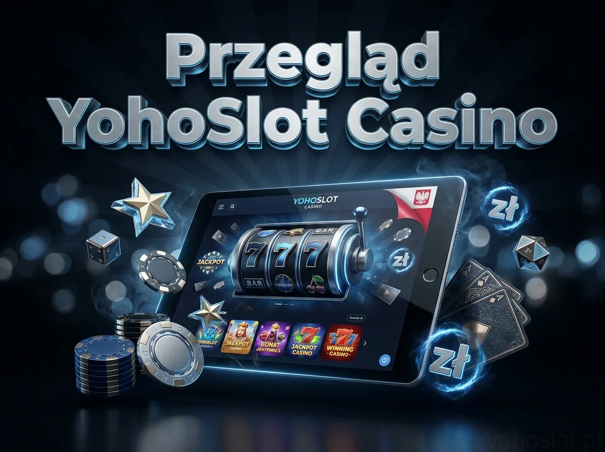 Przegląd YohoSlot Casino